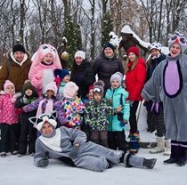 У Фельдман Екопарк відзначили День без інтернету
