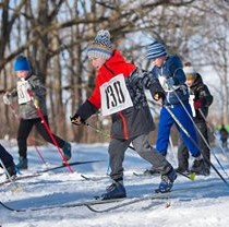 Лижники Фельдман Екопарк стали призерами обласного чемпіонату та районної першості