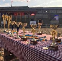 Кіннотники Фельдман Екопарк успішно виступили на фестивалі «Кентаври – 2019»