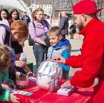 У Фельдман Екопарк пройшли веселі вибори