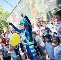 У Фельдман Екопарк на вихідних відсвяткували День науки