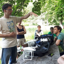 Фельдман Екопарк став співорганізатором природоохоронного семінару з геоінформаційних систем