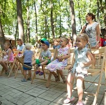 Театральні вистави, пісочна анімація та Ніч кажанів: у Фельдман Екопарк пройшли насичені вихідні