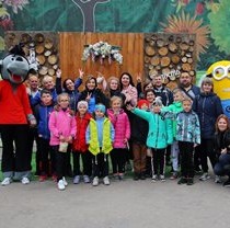 У Фельдман Екопарк відзначили День кролика