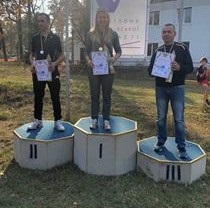 Юні спортсмени Фельдман Екопарк стали чемпіонами Харківської області з літнього біатлону