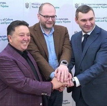 Олександр Фельдман підписав з Мінкультом меморандум про реабілітацію циркових тварин у Фельдман Екопарк