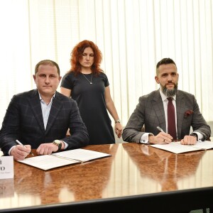 Фельдман Экопарк заключил меморандум о сотрудничестве с Гостаможней