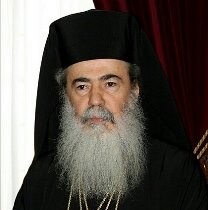 Патриарх  Иерусалимский проведет по просьбе А.Фельдмана молебен за здоровье Украины и всего мира