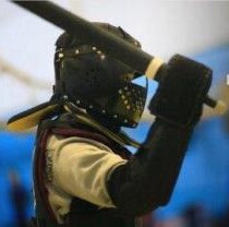 Воскресенье в Фельдман Экопарк: тренировка с рыцарем-чемпионом