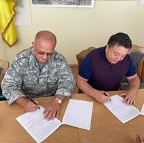 WOFARR подписал договор о сотрудничестве с Чернобыльским радиационно-экологическим биосферным заповедником