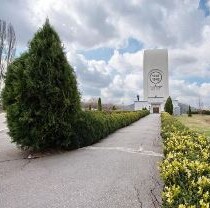 В ДРОБИЦКОМ ЯРУ ВЫСАДИЛИ ДЕРЕВЬЯ В ПАМЯТЬ ЖЕРТВ ХОЛОКОСТА