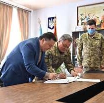 Фельдман Экопарк подписал меморандум о сотрудничестве с «Кадетским корпусом»