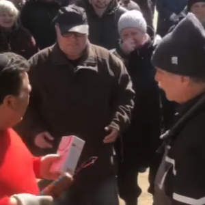 Харьковчан продолжают бомбить и расстреливать, но их не сломить!