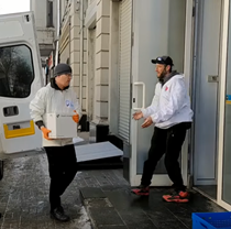 Работа по оказанию помощи харьковчанам не прекращается!