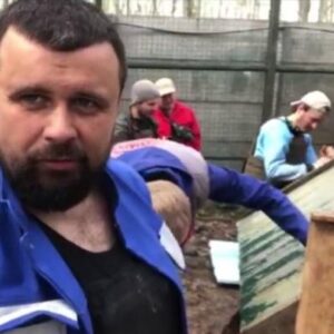The threat of shelling of the Ecopark territory persists every minute