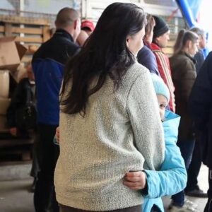 Обращение к благотворительным и волонтерским организациям