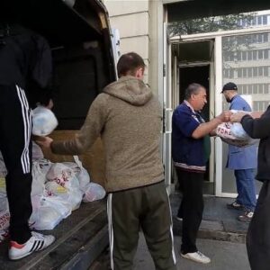 Работаем на то, чтобы всем было что поесть