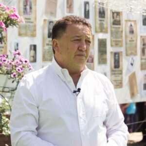 На территории ВДНХ в Киеве мы скоро откроем выставку «Нескорена нація»