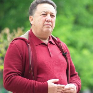 О.Фельдман: Бути корисним – це не про вік, а про небайдужість та бажання допомогти