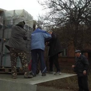 Фонд Олександра Фельдмана цієї зими розпочав нову благодійну програму – «Тепло до кожної оселі»